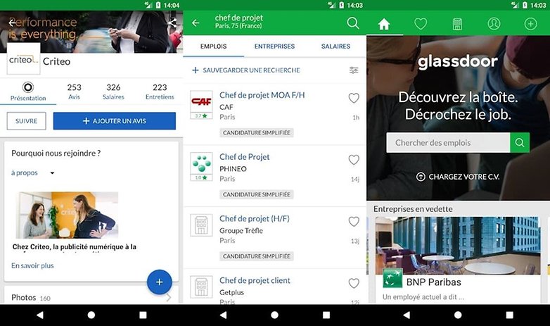 Glassdoor Jobs