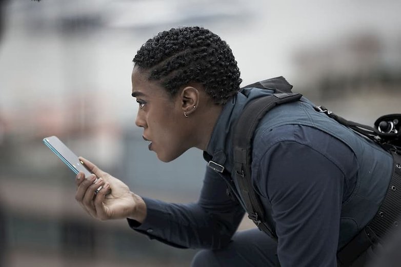 HMD GLOBAL Lashana Lynch NTTD 1
