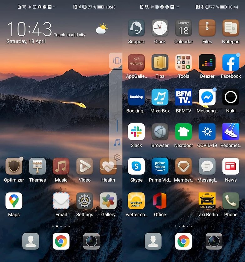 huawei lite os apps