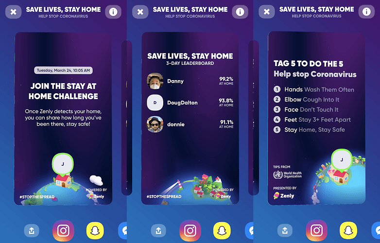Zenly Stay Home 1