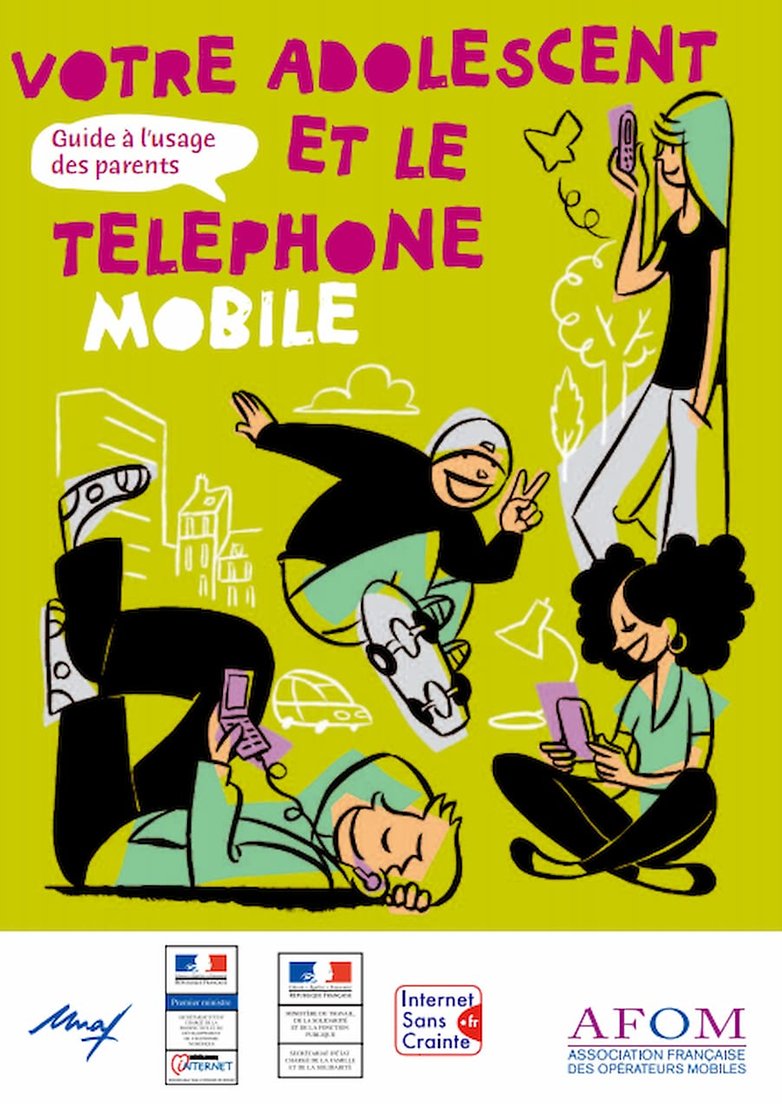 guide afom telephone