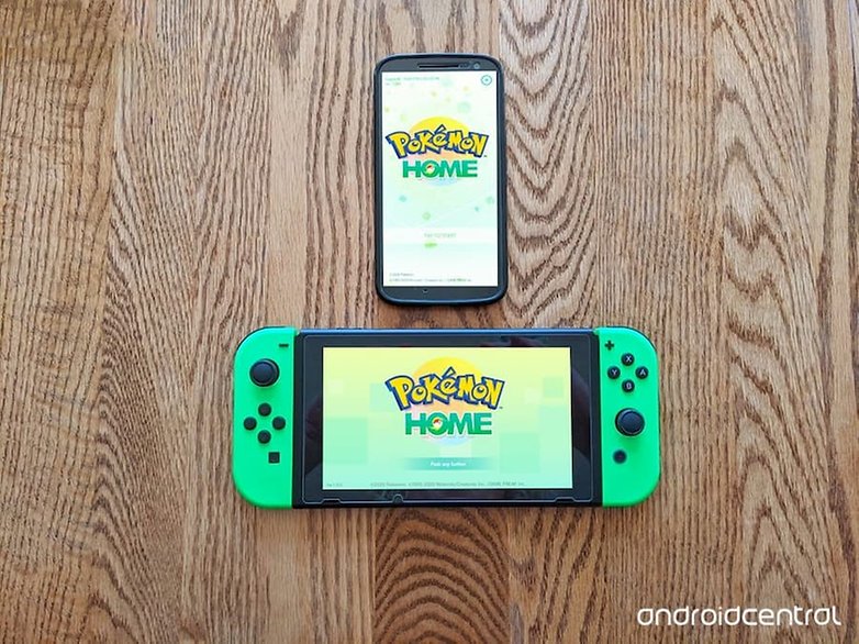 pokemon home how to sign up hero mheq 1