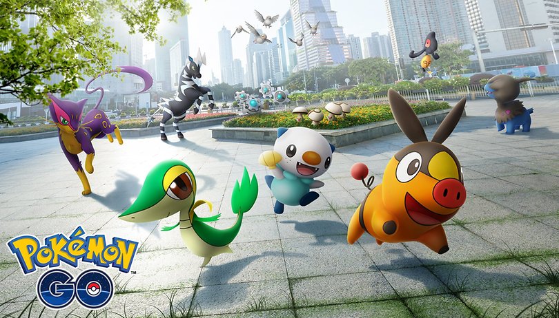 Les premiers live events Pokémon GO 2020 dévoilés