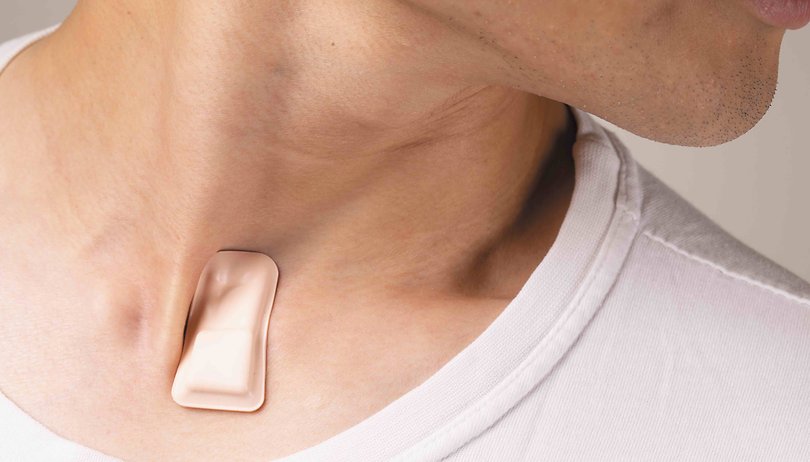 iPad-Gadget: Dieses Pflaster erkennt eine COVID-19-Infektion
