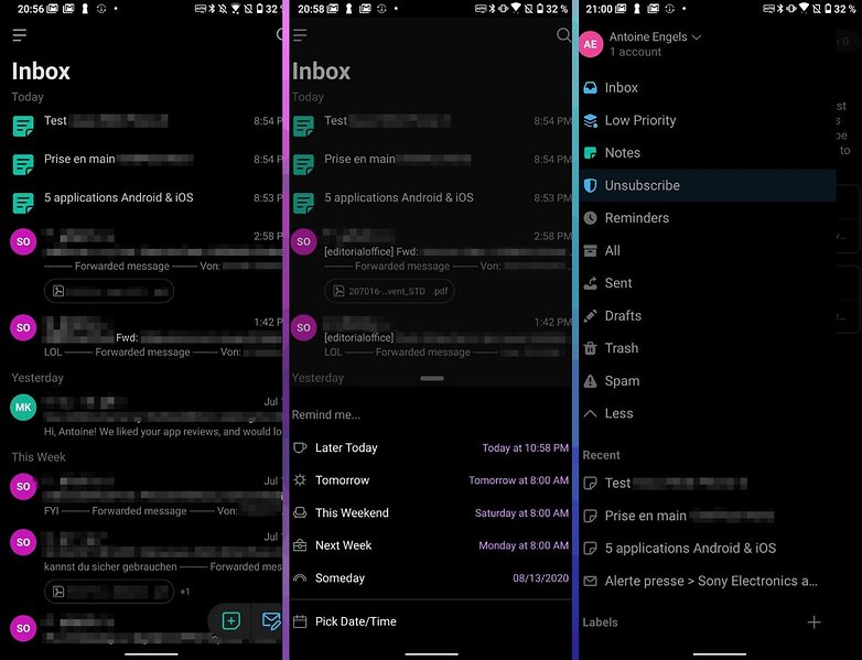 5 apps android ios twobird