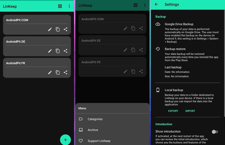 5 apps week linkeep de 1