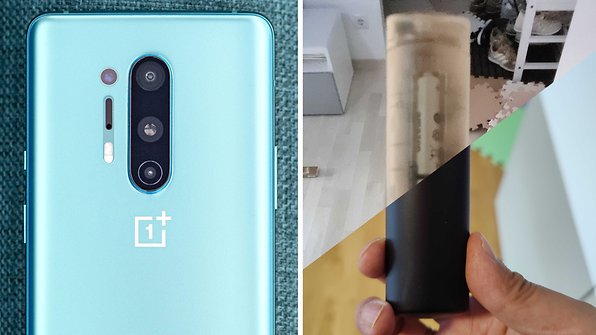 Oneplus 8 Pro Makes Materials Invisible With Spooky X Ray Camera Nextpit