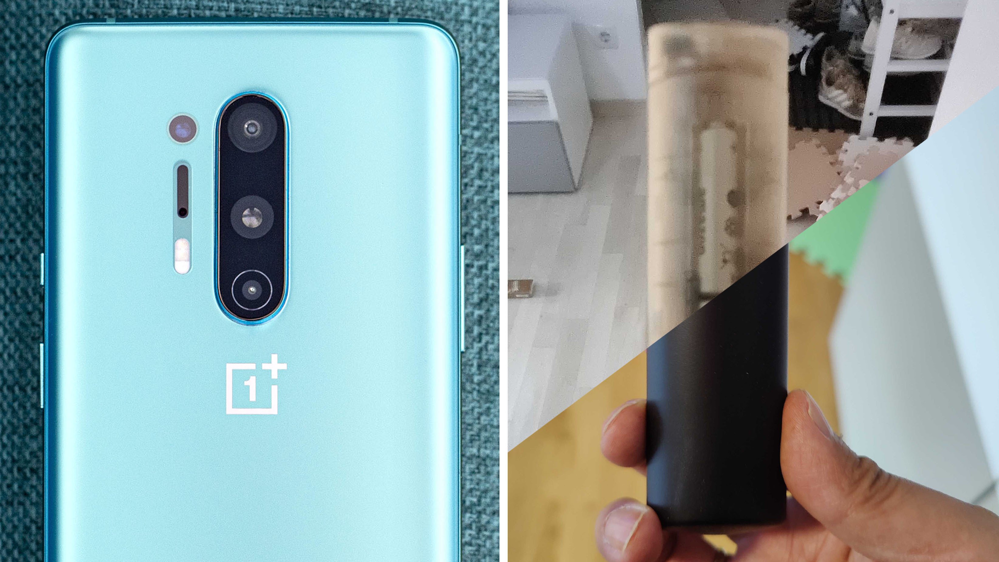 oneplus 8 xray camera