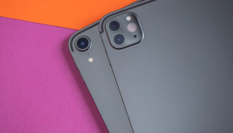 L'iPad Pro 2020 11 pouces est en promo à 829,99€ sur Amazon au lieu de 1069€