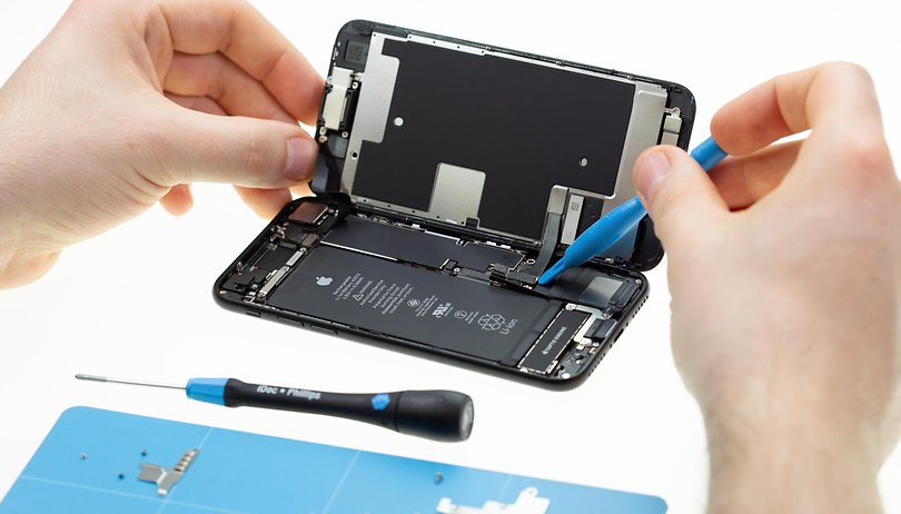 iPhone SE im Teardown: So viel High-End steckt wirklich drin