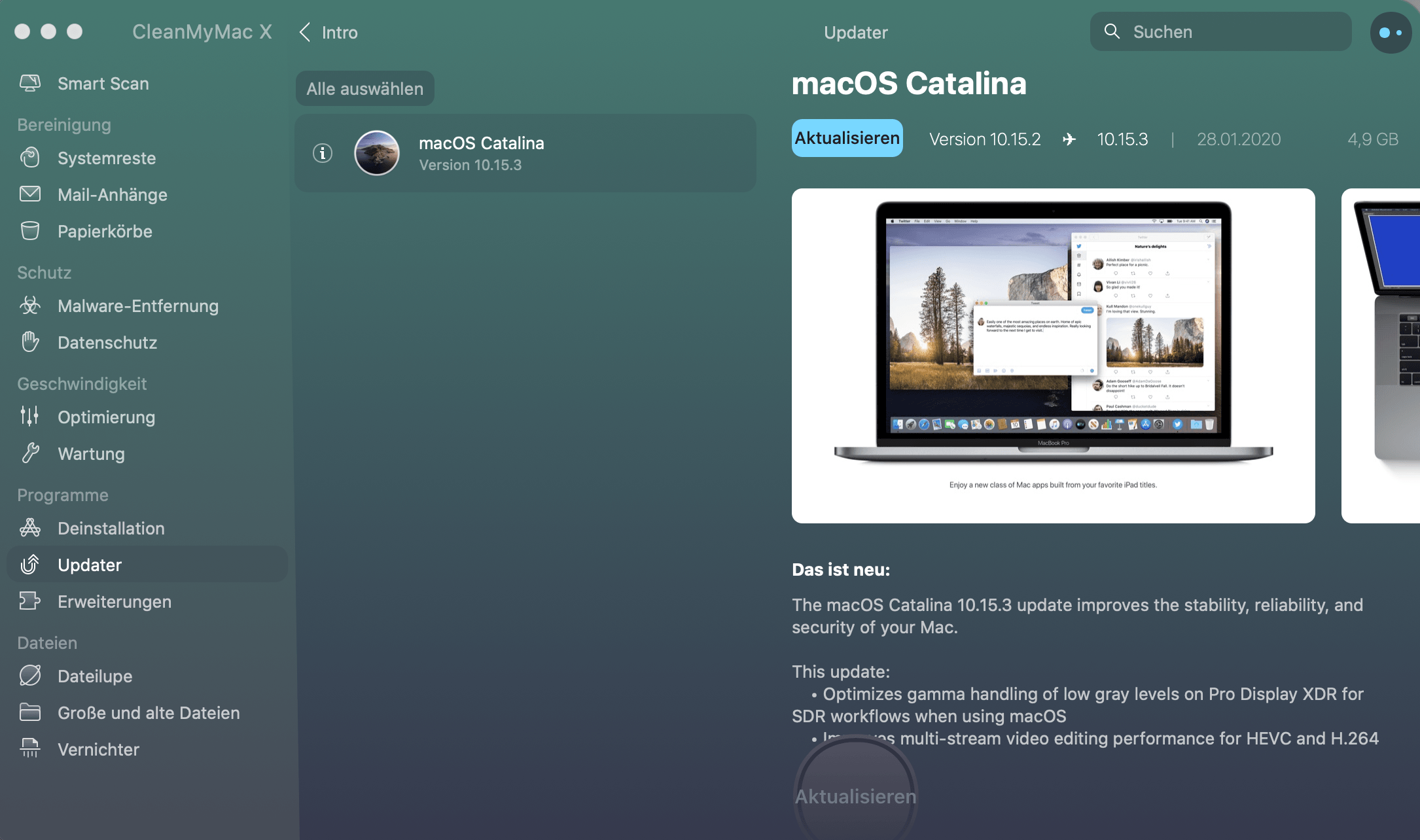 Cleanmymac 4 Beta