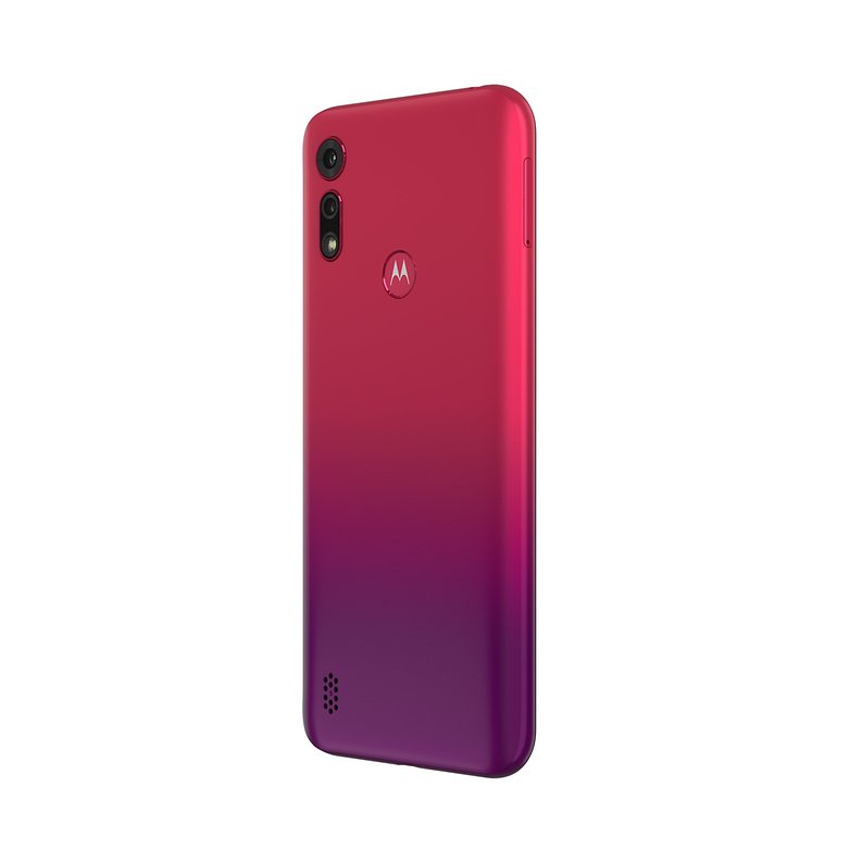 Motorola moto e6s Rot 5
