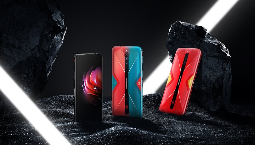 Kein Underdog: Dieses kunterbunte Smartphone ist ein Gaming-Monster