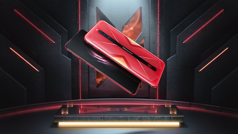 RedMagic 5G Red 2