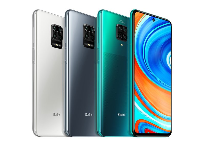 Redmi Note 9 Pro Mix 1