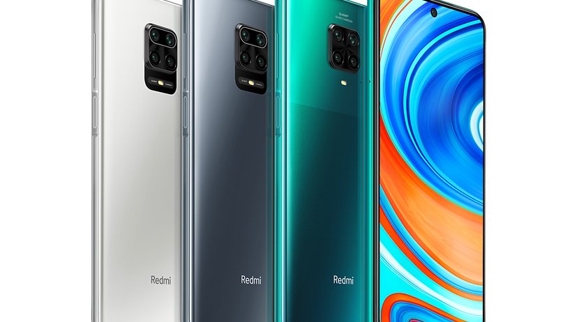 Xiaomi officialise les Redmi Note 9 et Redmi Note 9 Pro en France
