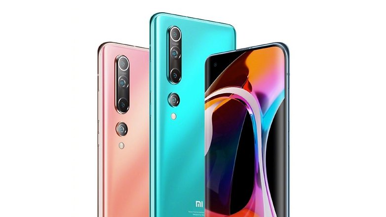 Xiaomi Mi 10