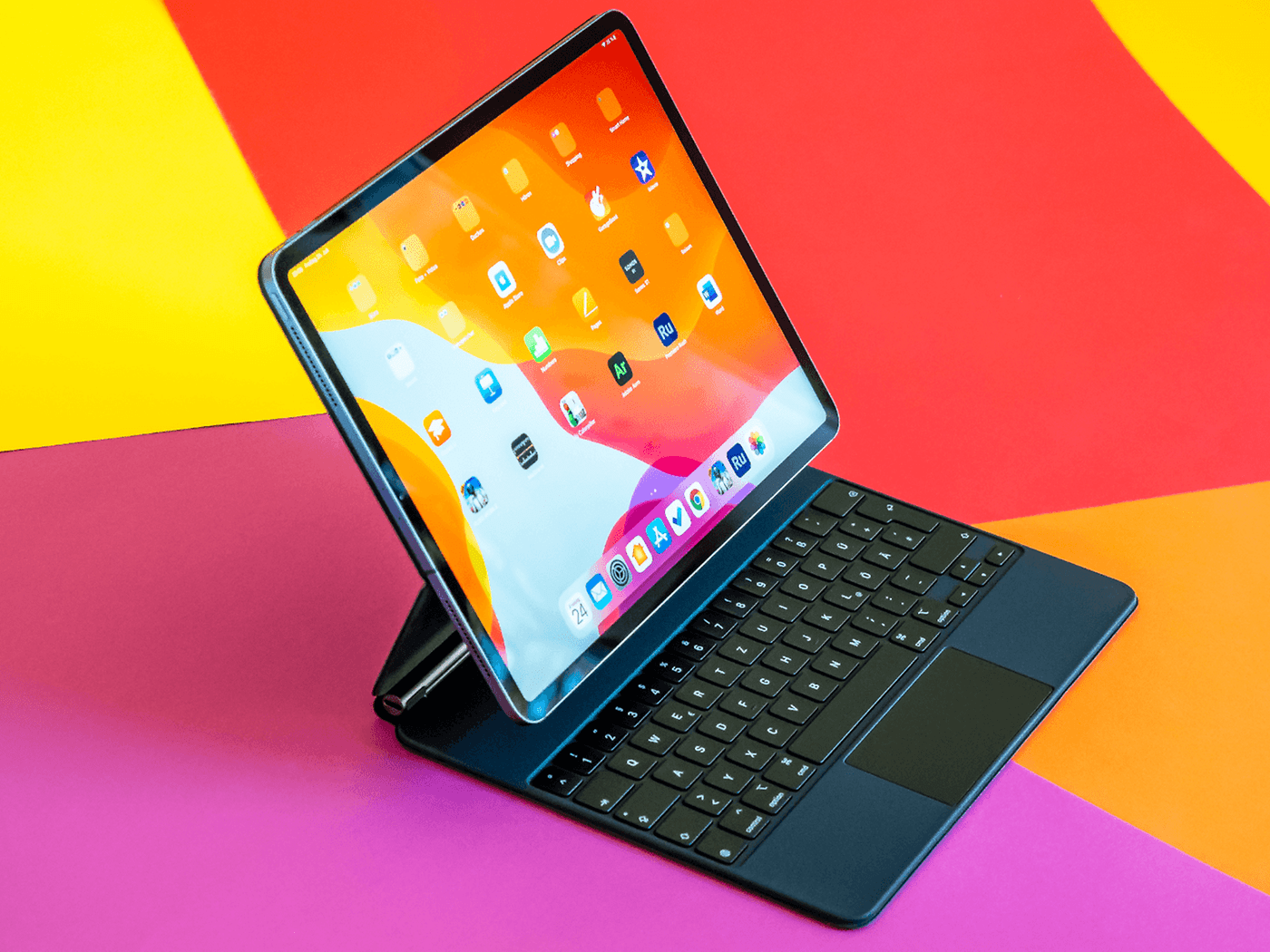 iPad Magic Keyboard review: an overpriced accessory? | nextpit