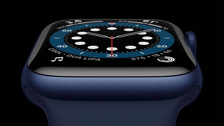 apple watch 6