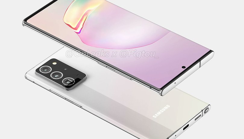 Galaxy Note 20 mit Monster-Chipsatz: Das Ende von "Snapdragon vs. Exynos"?