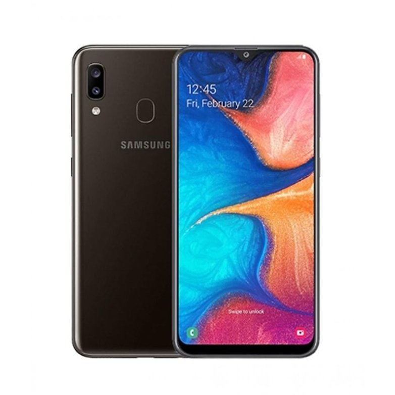 galaxy a20e