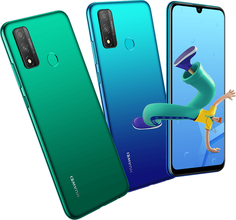 huawei p smart 2020