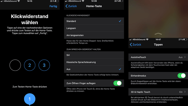 iPhone SE Tipps fuer Besitzer