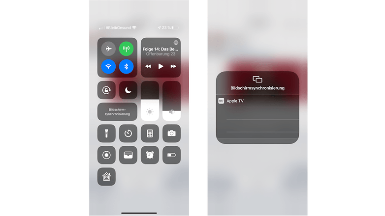 How To Connect Your Iphone To The Tv With Airplay Fire Tv Or Chromecast Nextpit