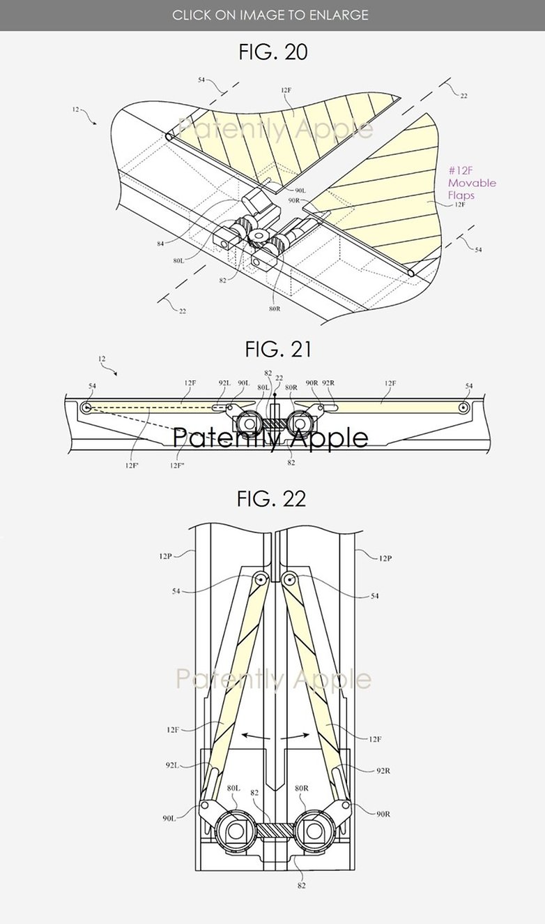 iphone fold