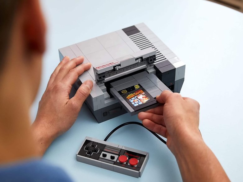 lego 71374 lego super mario nintendo entertainment system 23