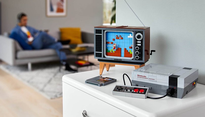 Lego Nintendo Entertainment System: Dieses NES baut Ihr selbst zusammen!