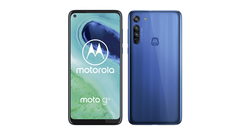 Neues Smartphone unter 200 Euro: Das Moto G8 ist da