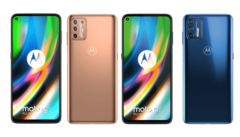Moto G9 Plus: Das ist die neue Mittelklasse von Motorola