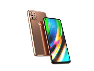 Moto G9 Plus: Quadruple module photo de 64 MP et grosse batterie pour moins de 400 &euro;