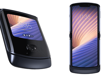 Motorola Razr: celular dobr&aacute;vel ganha c&acirc;mera de 48 MP e 5G