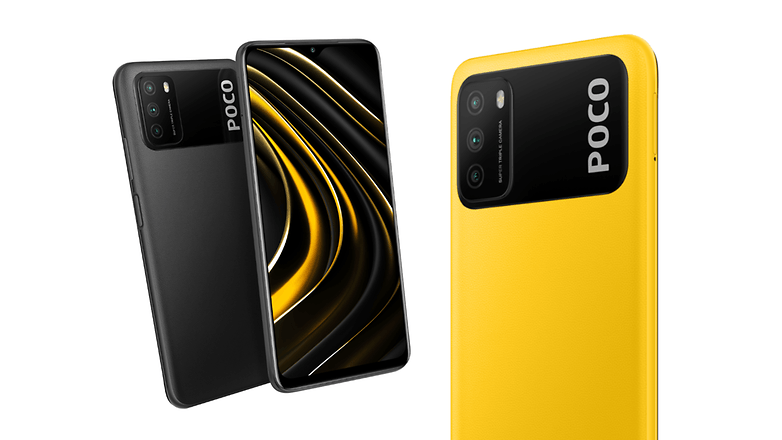 poco m3