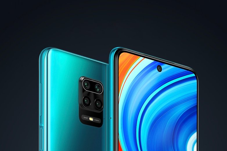 samsung redmi note 9 pro