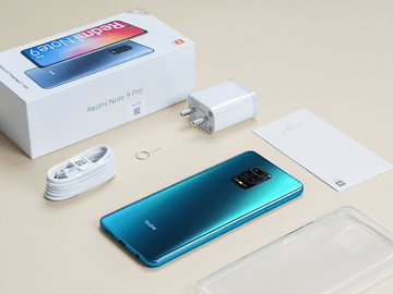 Redmi Note 9 Pro deve ser lan&ccedil;ado no Brasil em 3 de junho