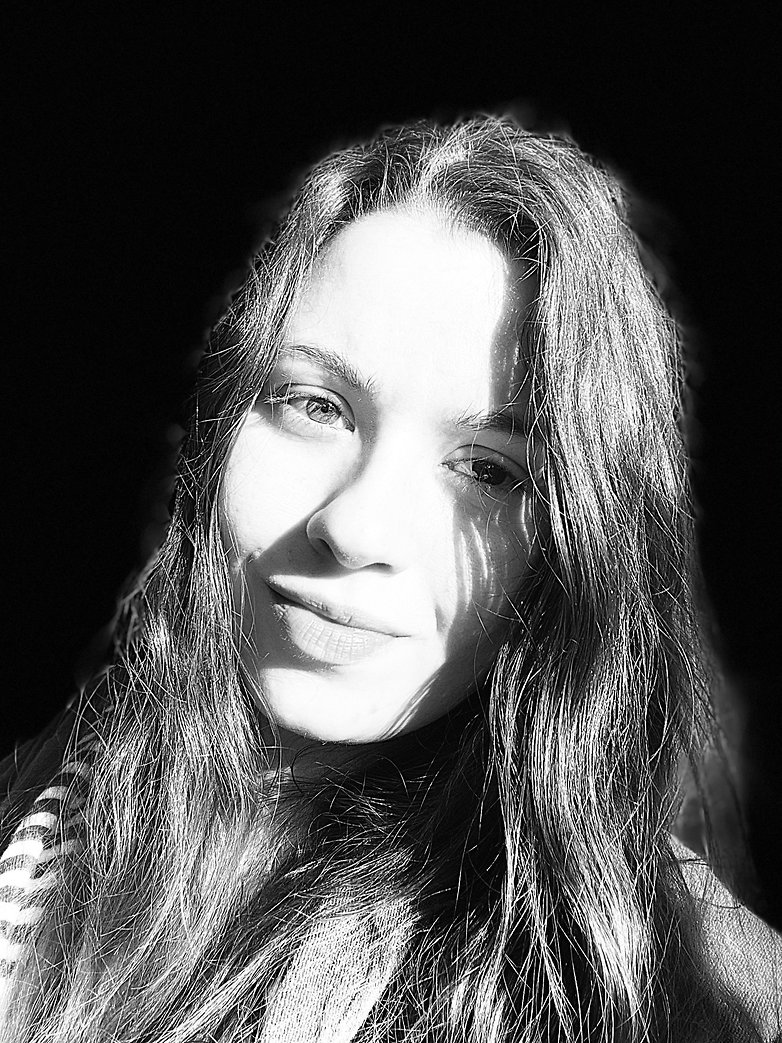 selfie iphone 12 pro max