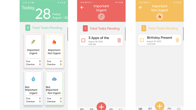 task manager app