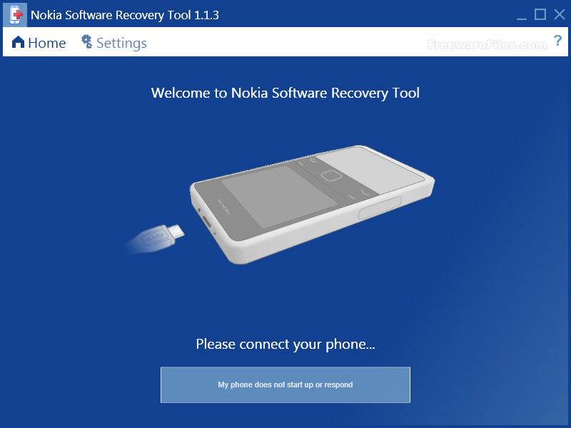 nokia recovery tool download