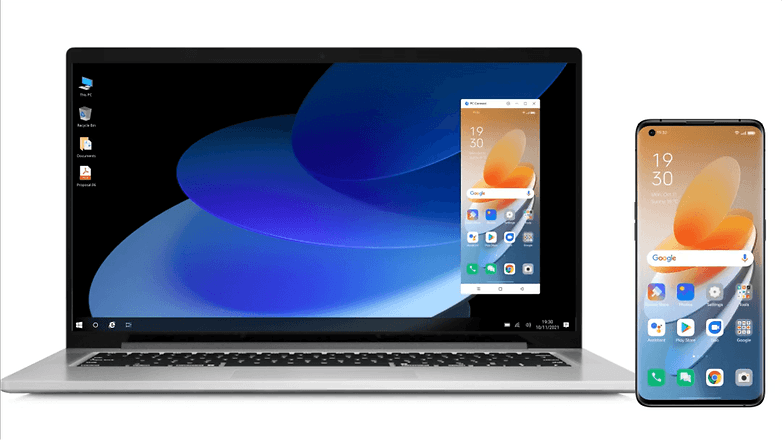 2. PC Connect
