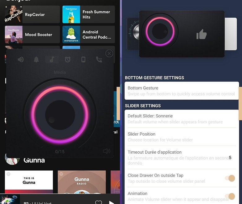 5 applications android ios semaine knobby