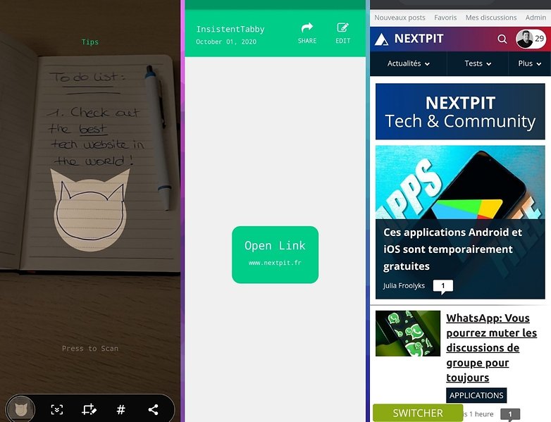 5 apps week 40 catcode