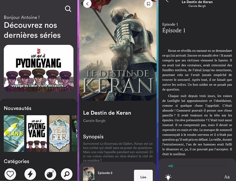 5 apps week 40 rocambole