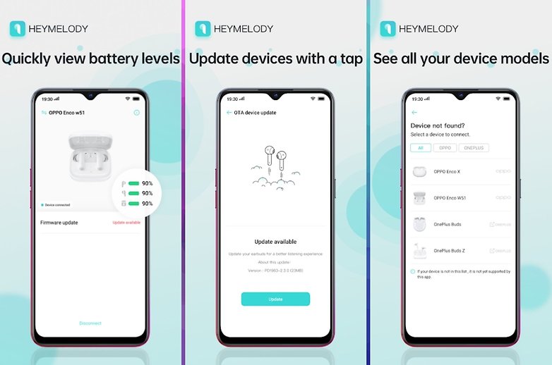 5 apps week 45 heymelody