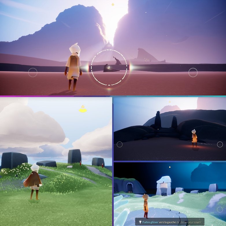 5 apps week children of the light