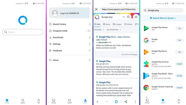 5 apps week huawei petal search