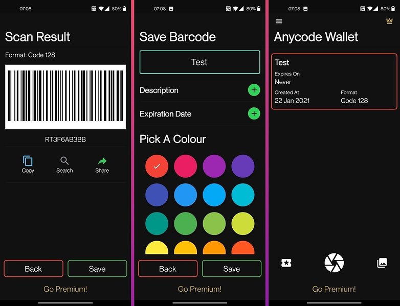 5 apps week 4 anycode wallet