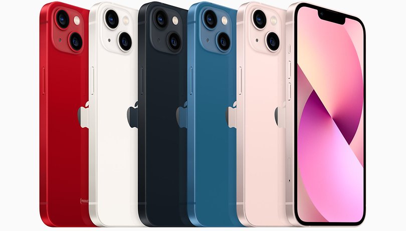 L'iPhone 13 est à 299€ en précommande avec ce forfait 5G 120 Go